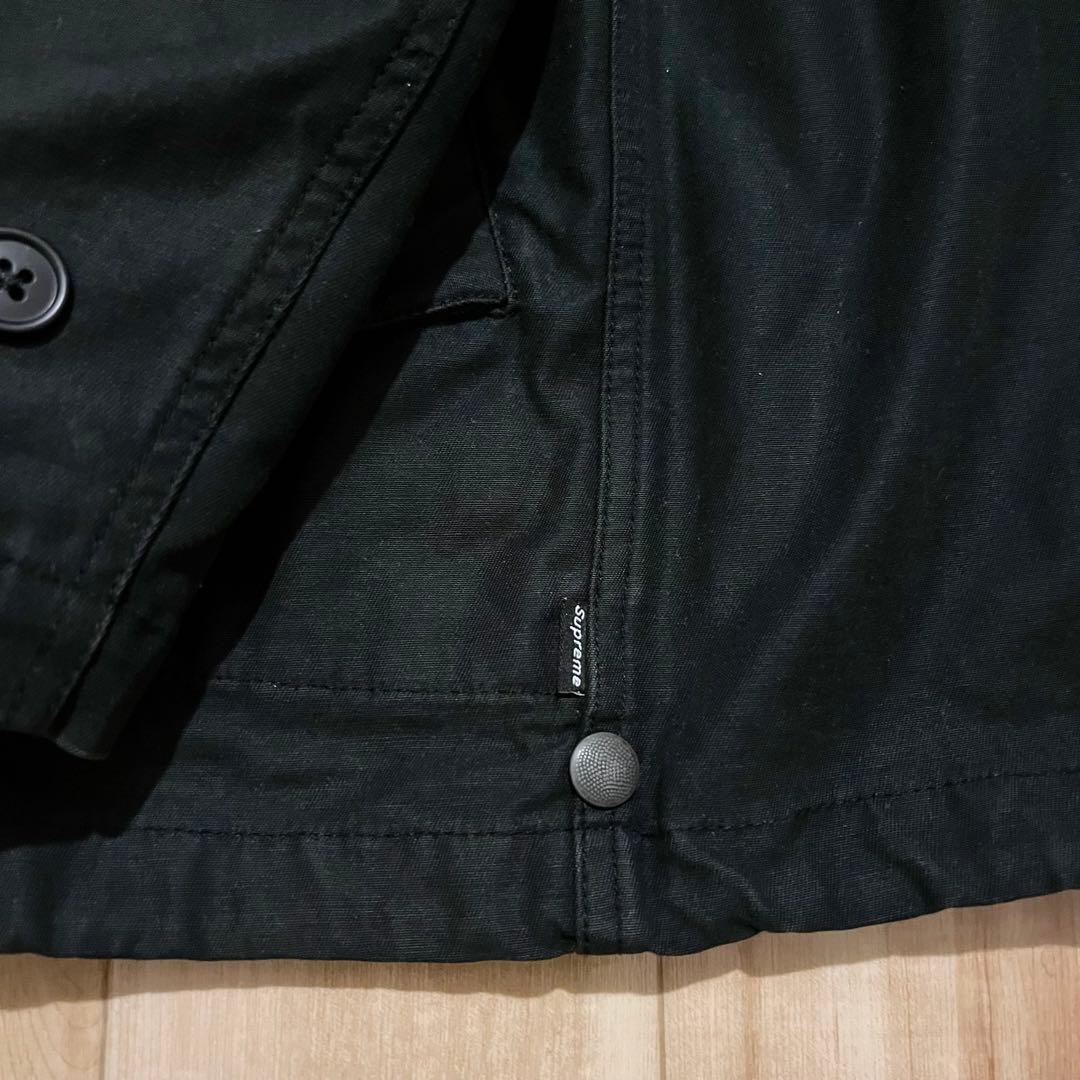 激レア！1990’s OLD SUPREME “M-51 MODS COAT”