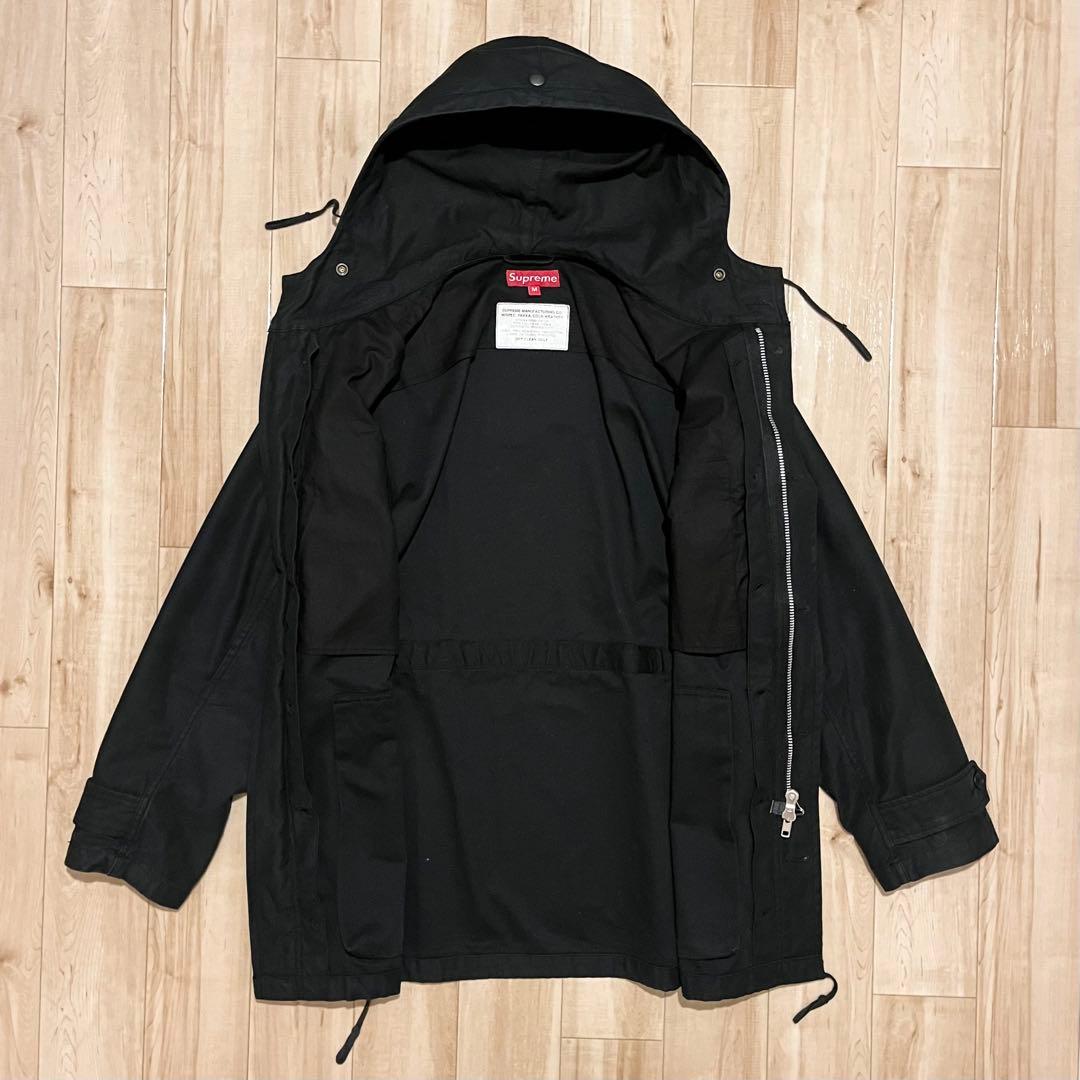 激レア！1990’s OLD SUPREME “M-51 MODS COAT”