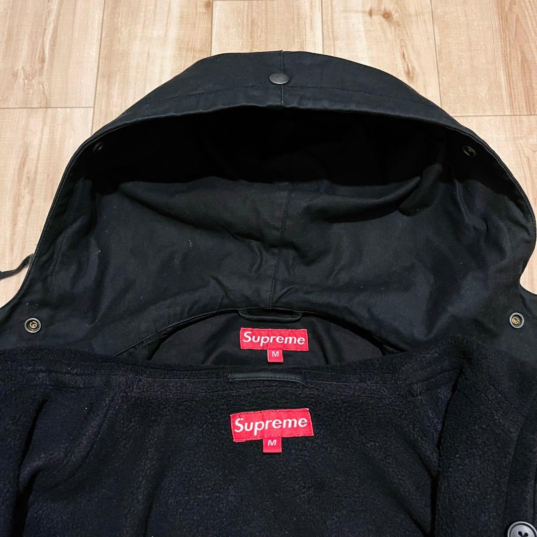 激レア！1990’s OLD SUPREME “M-51 MODS COAT”