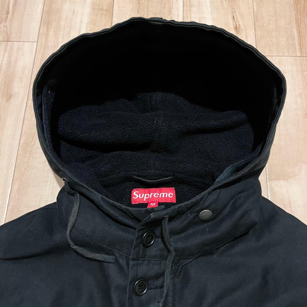 激レア！1990’s OLD SUPREME “M-51 MODS COAT”