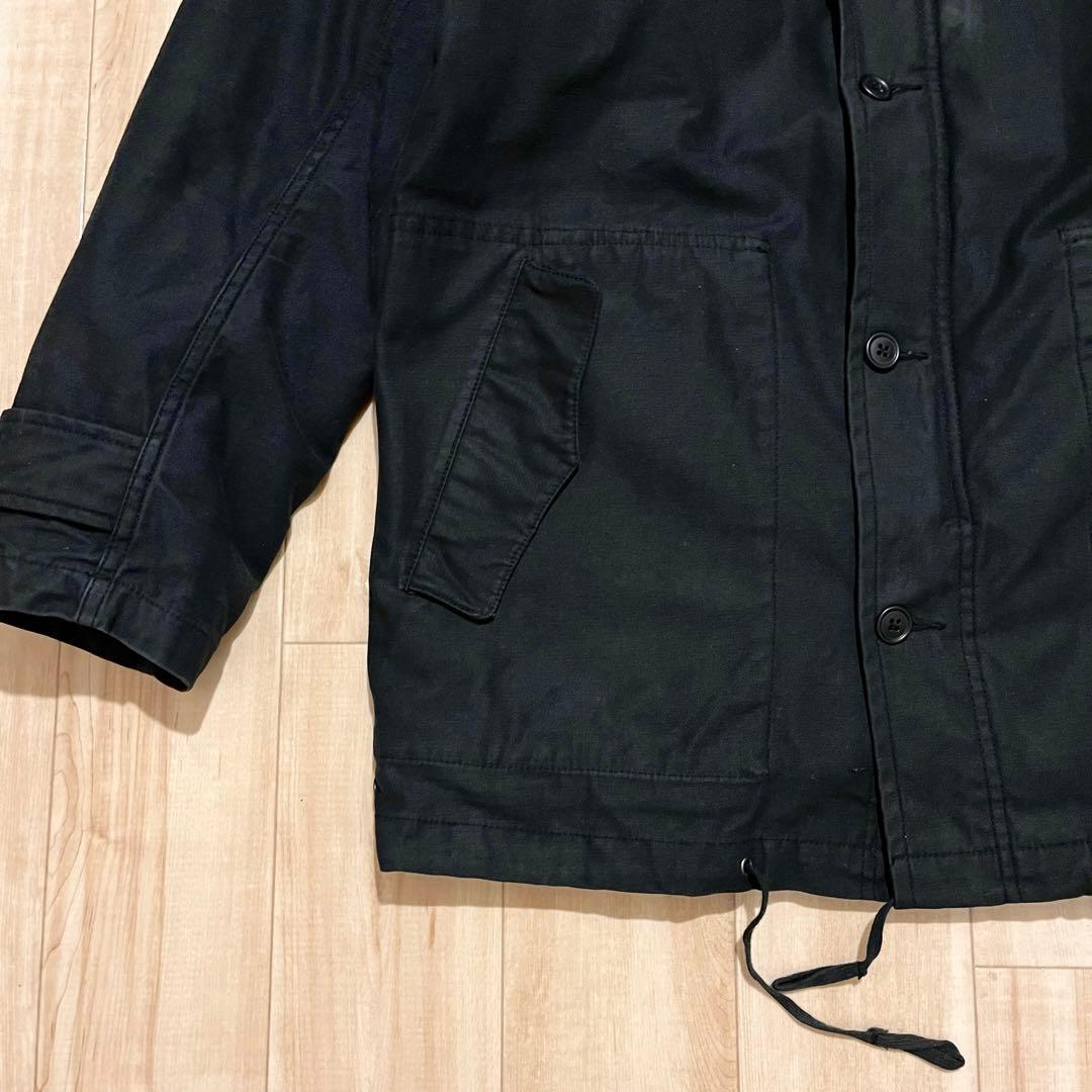 激レア！1990’s OLD SUPREME “M-51 MODS COAT”
