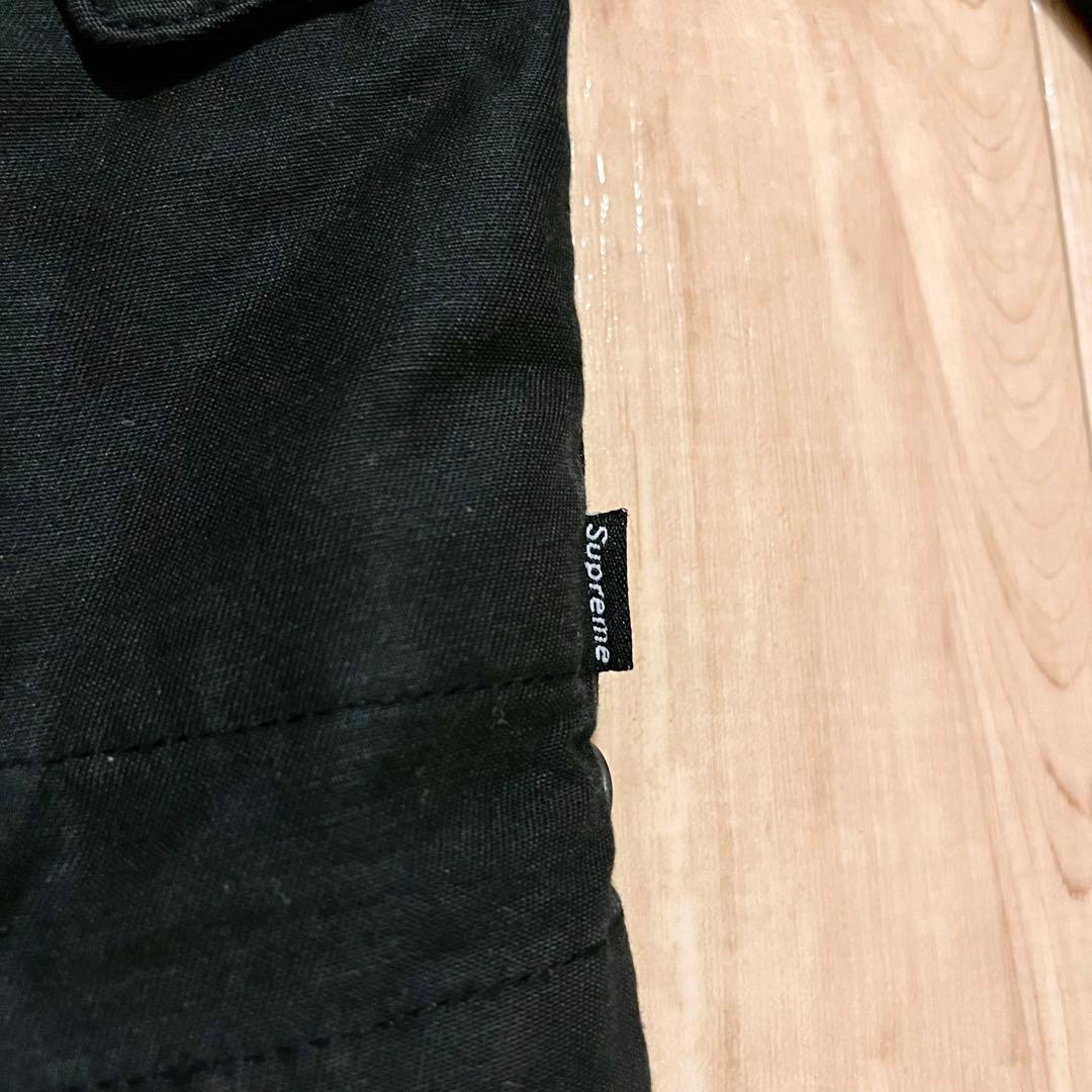 激レア！1990’s OLD SUPREME “M-51 MODS COAT”