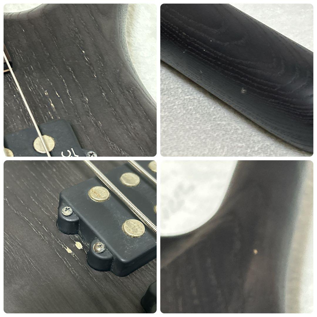 Warwick Rock Bass Corvette $$ 4弦 ベース