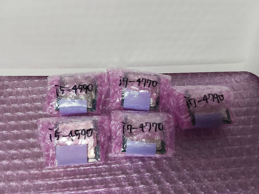 第4世代CPU Core i5×2 i7×3 Windows起動確認済＃182