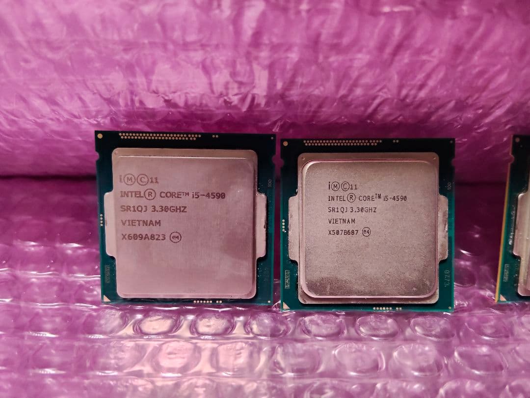 第4世代CPU Core i5×2 i7×3 Windows起動確認済＃182
