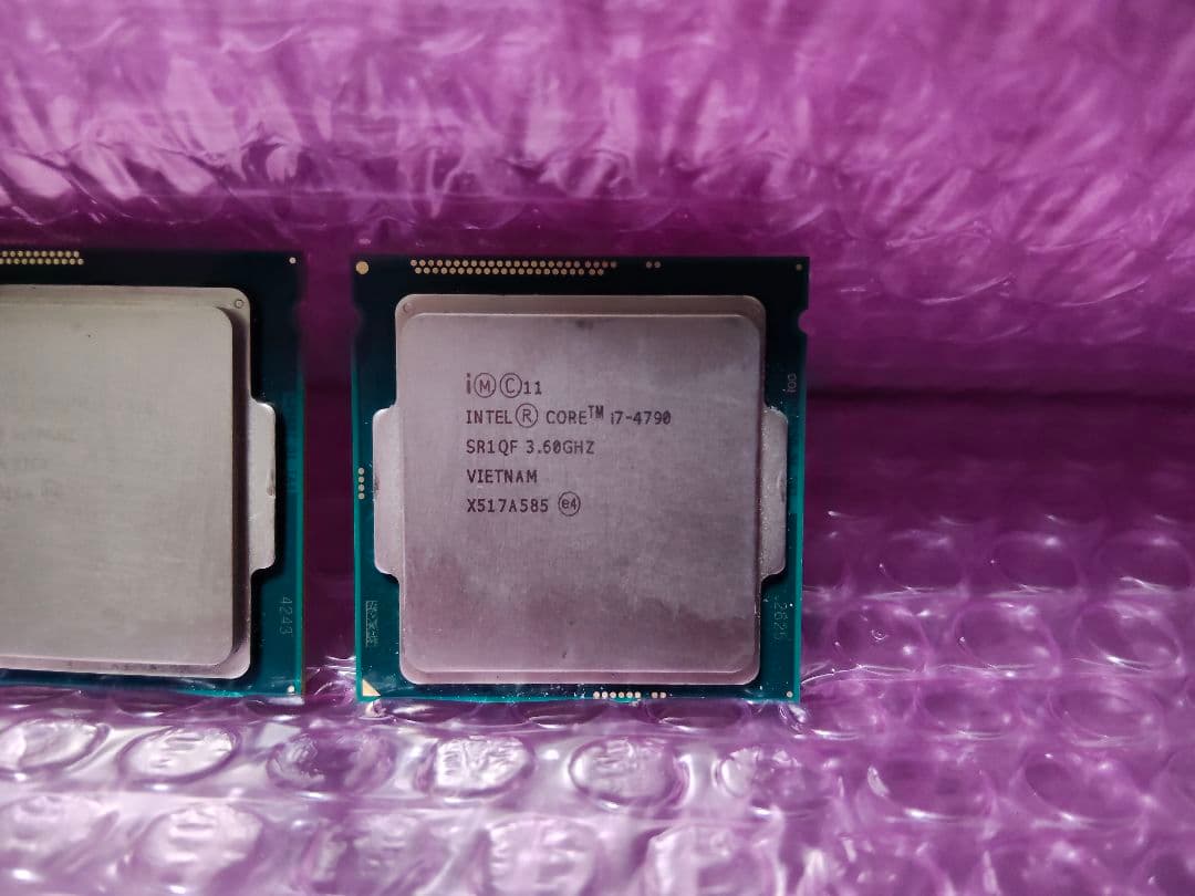 第4世代CPU Core i5×2 i7×3 Windows起動確認済＃182