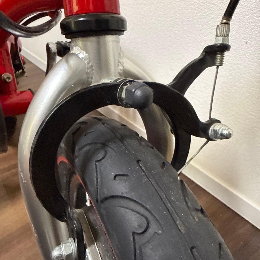 美品 へんしんバイク キッズバイク バランスバイク 幼児 自転車 12インチ
