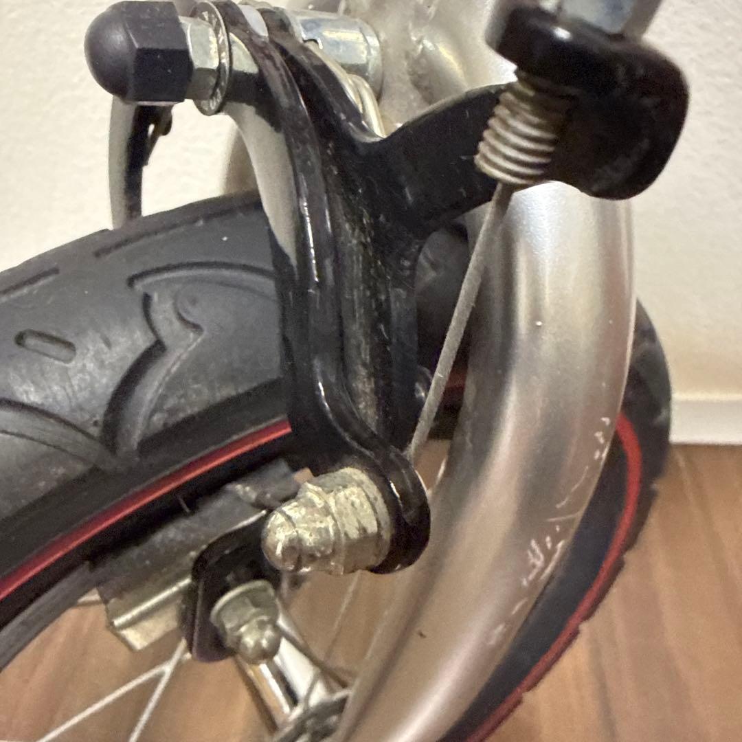 美品 へんしんバイク キッズバイク バランスバイク 幼児 自転車 12インチ