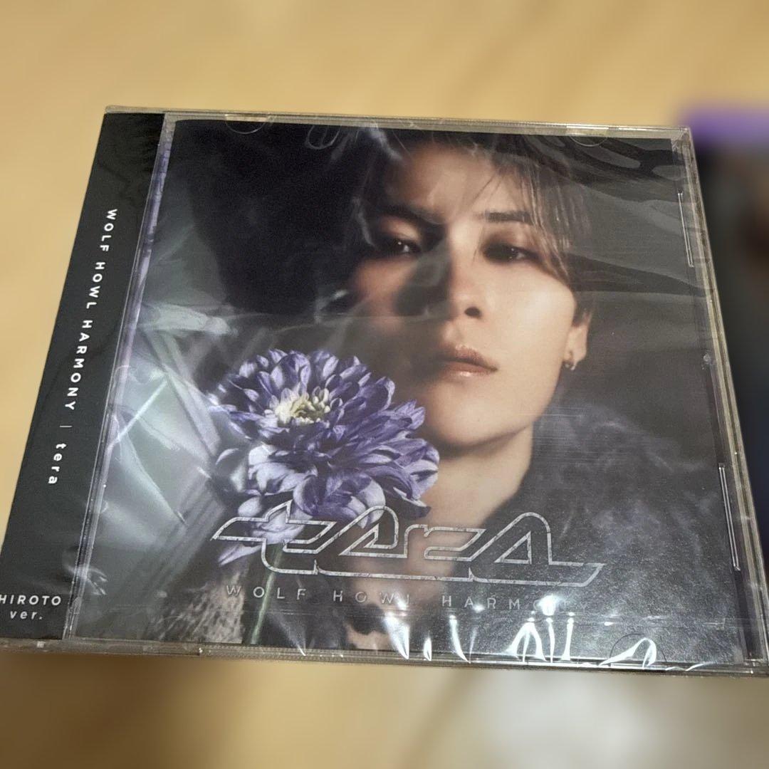 tera ウルフハウルハーモニー HIROTO