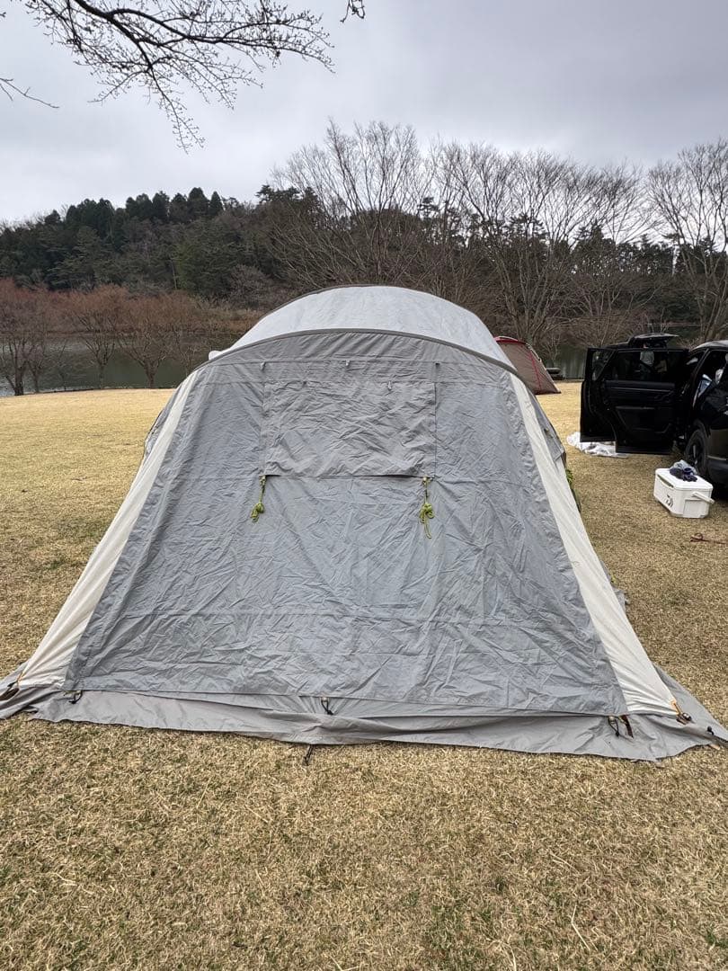 ロゴス グランベーシック　エアマジック テントXL-BJ 71805544