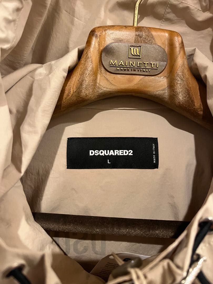 【新品・未使用】DSQUARED2 ブルゾン