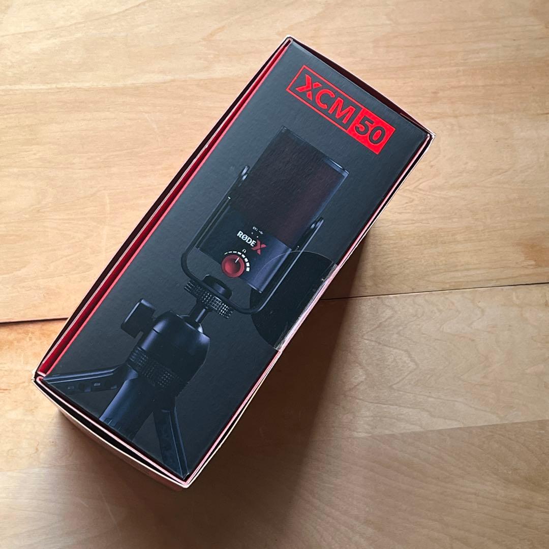 配信機器・PA機器・レコーディング機器 RODE XCM 50