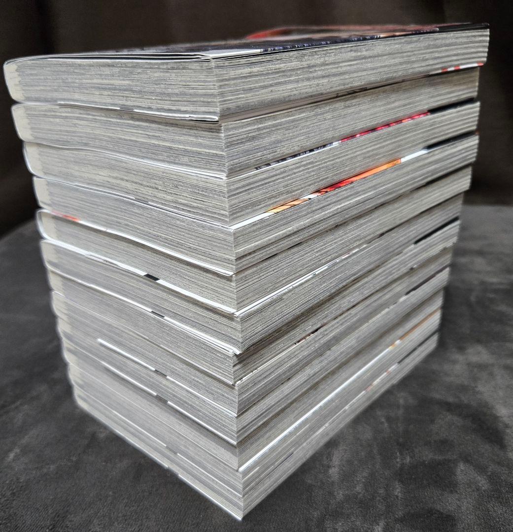 終末のワルキューレ1-24巻全巻セット