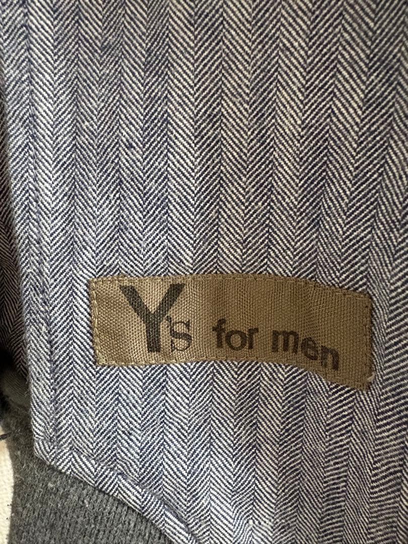 初期タグ90s Y’s for men ブルゾンarchive