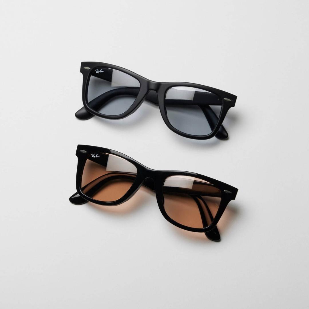「RAY-BAN X TAKUYA KIMURA」「ウェイファーラー」