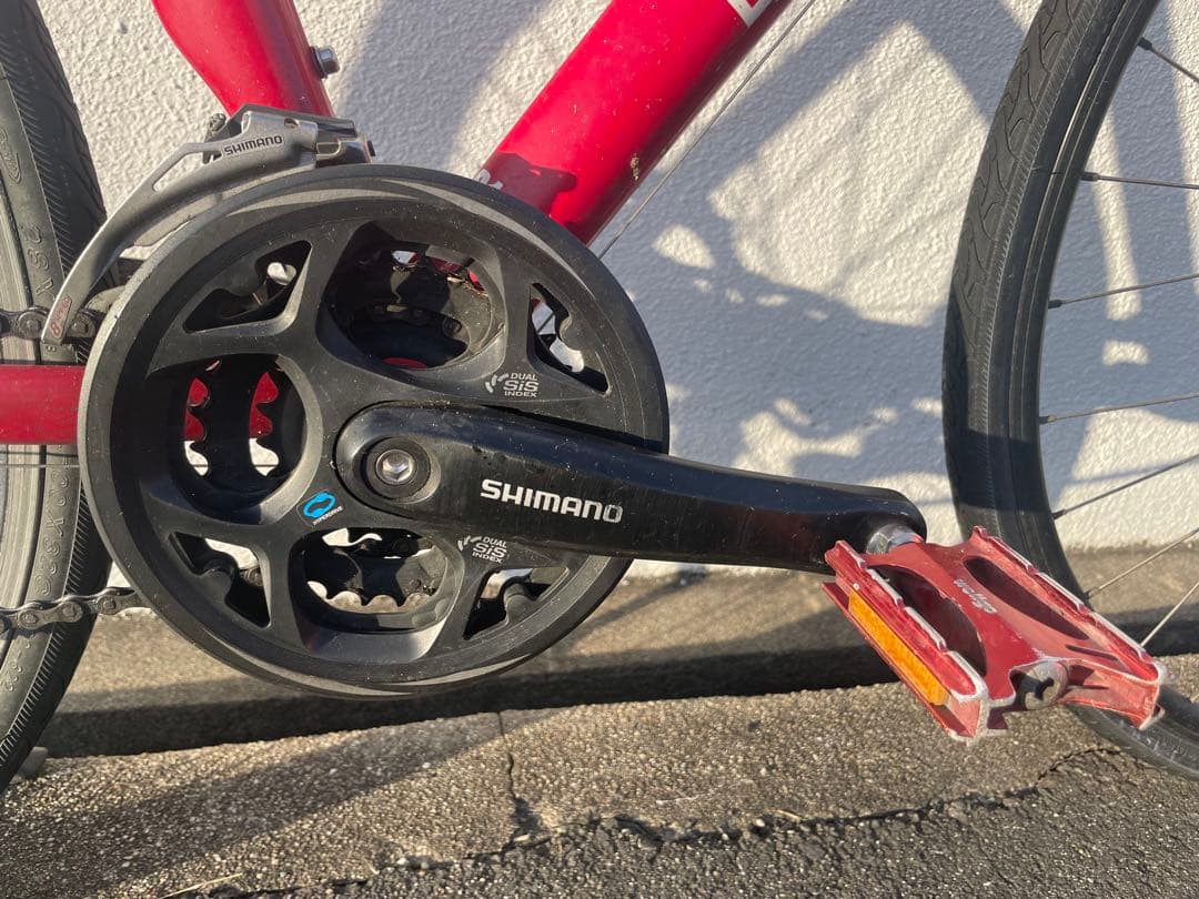 LOUIS GARNEAU TR LITE Eクロスバイク　油圧ディスク