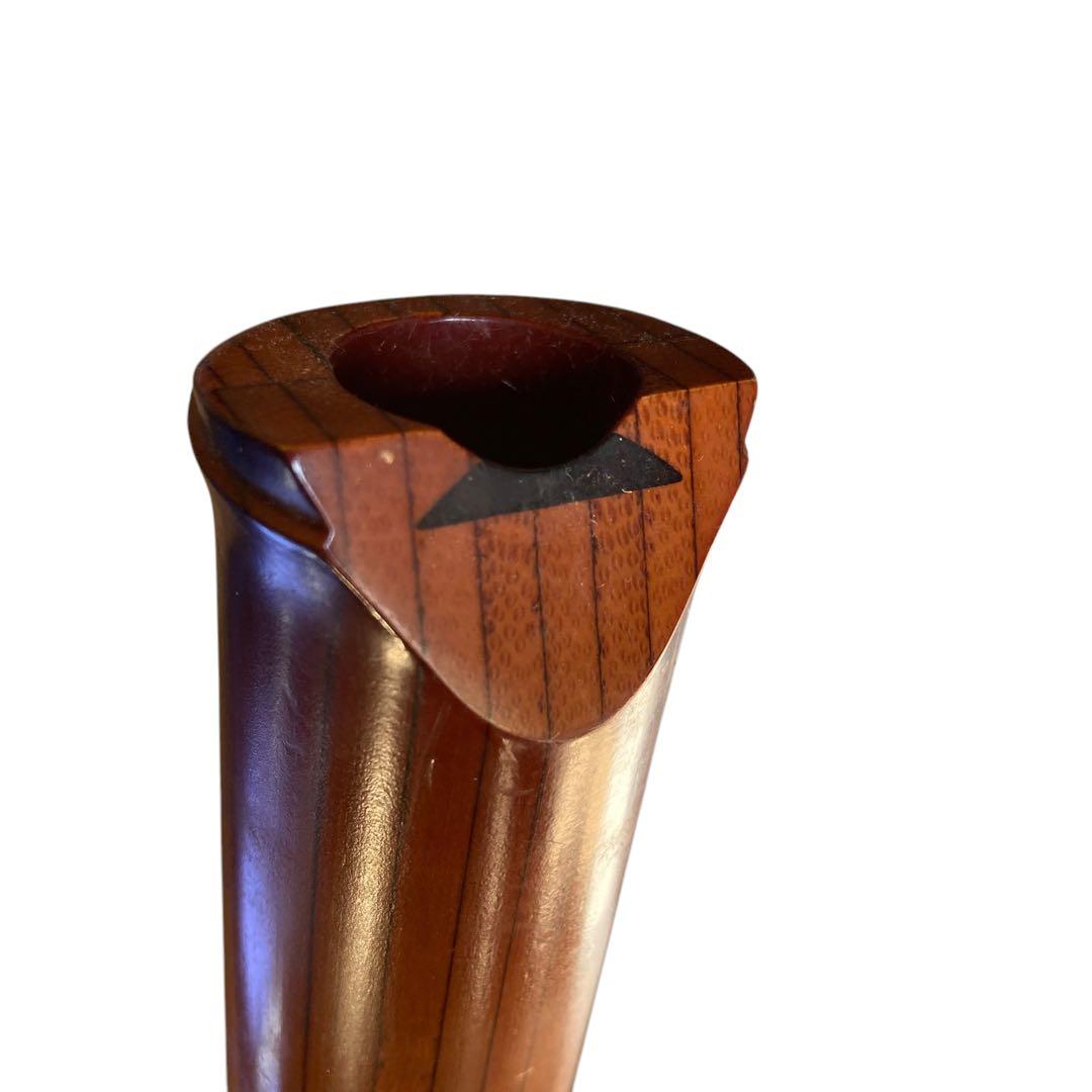 動作保証　竹製　尺八　約45cm
