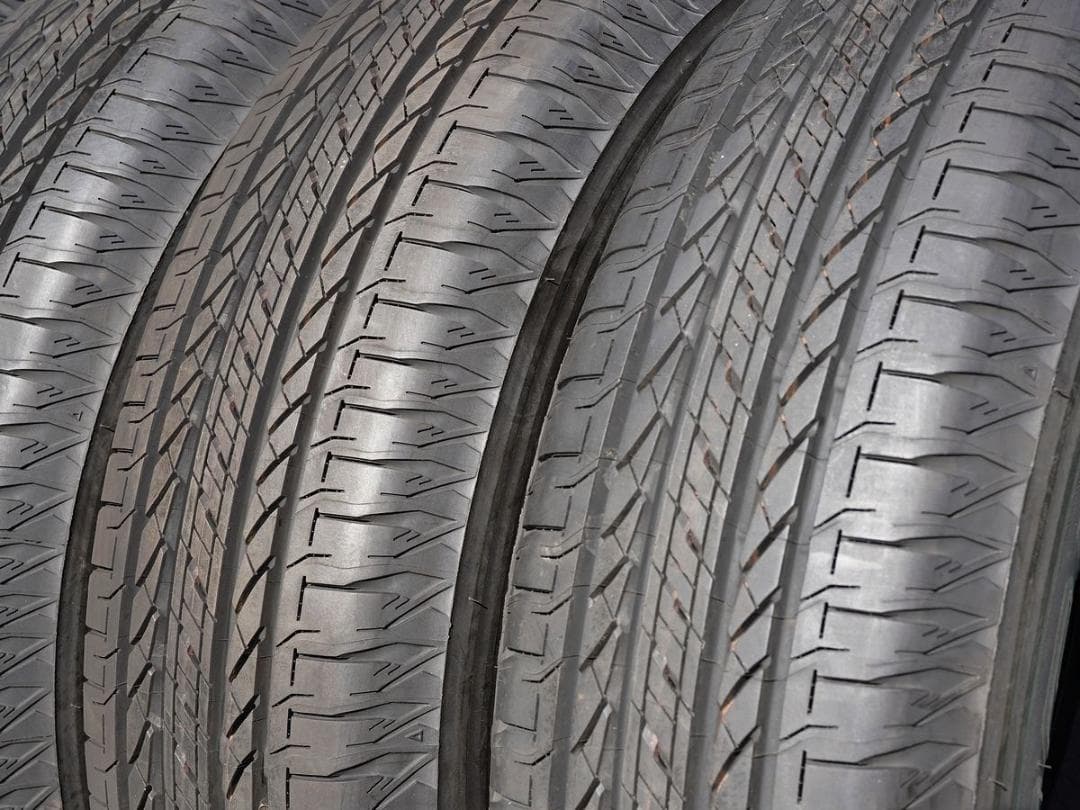近*志様 極上　新車外し BS デューラー H/L 852 195/80R15