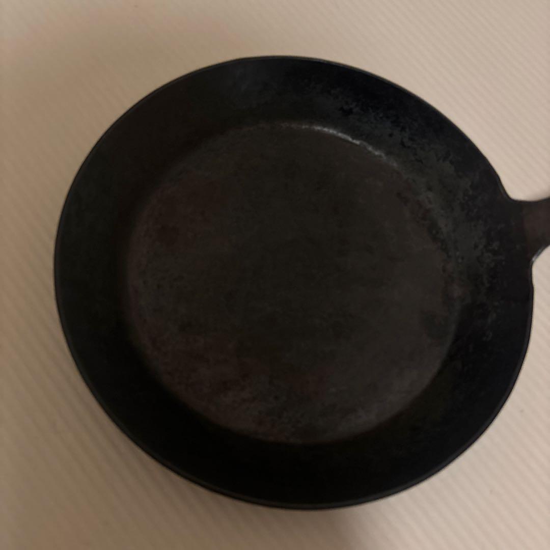 Turk ターク　鉄製クラシックフライパン 26cm