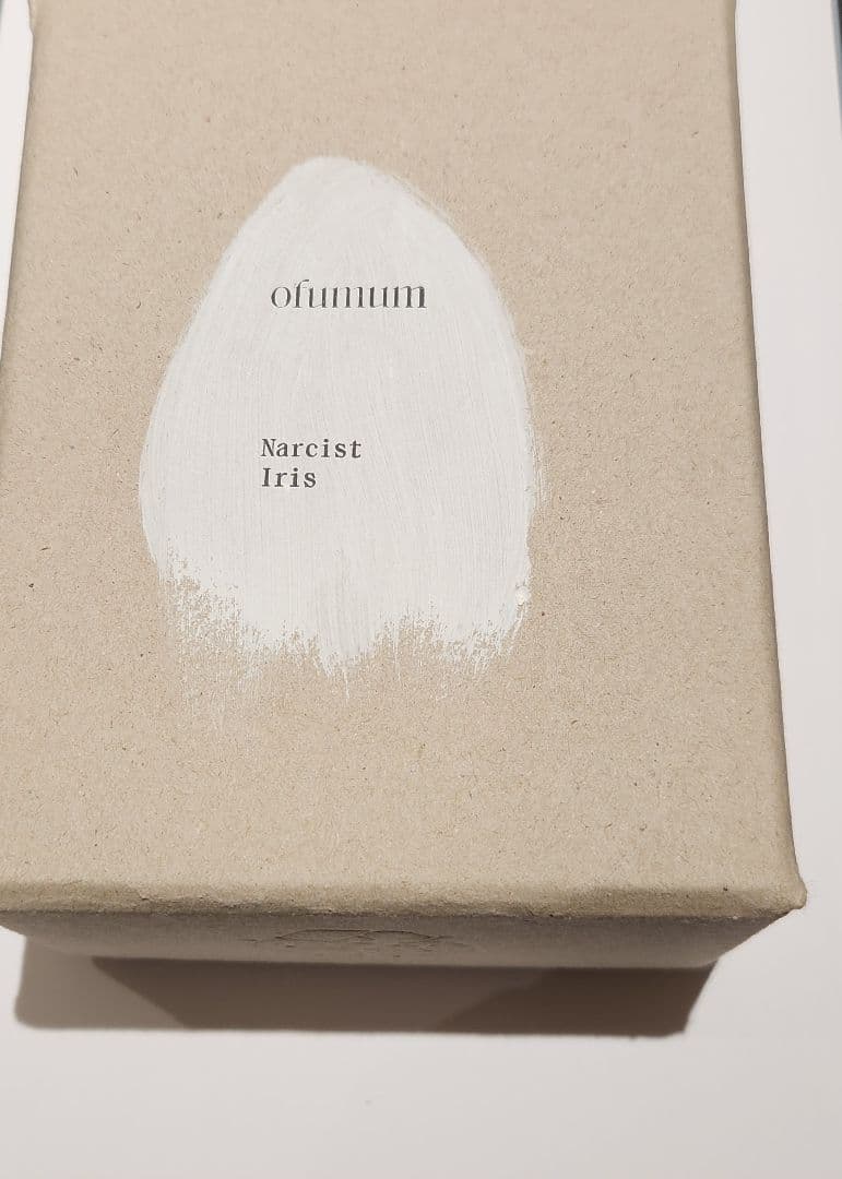 Ofumum オフマム(マドエレン)Narcist Iris - 75ml