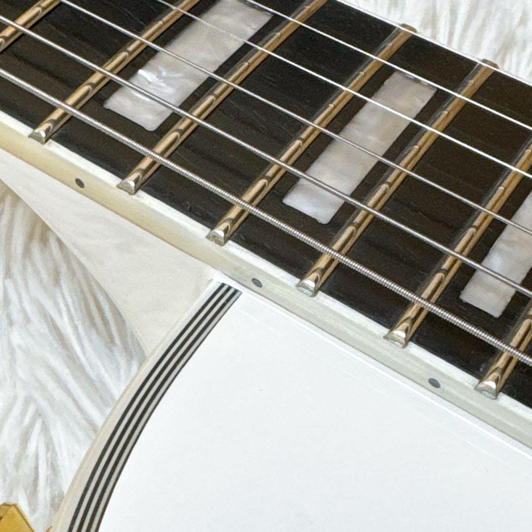 美品！数量限定モデル Epiphone LesPaul Custom Lite