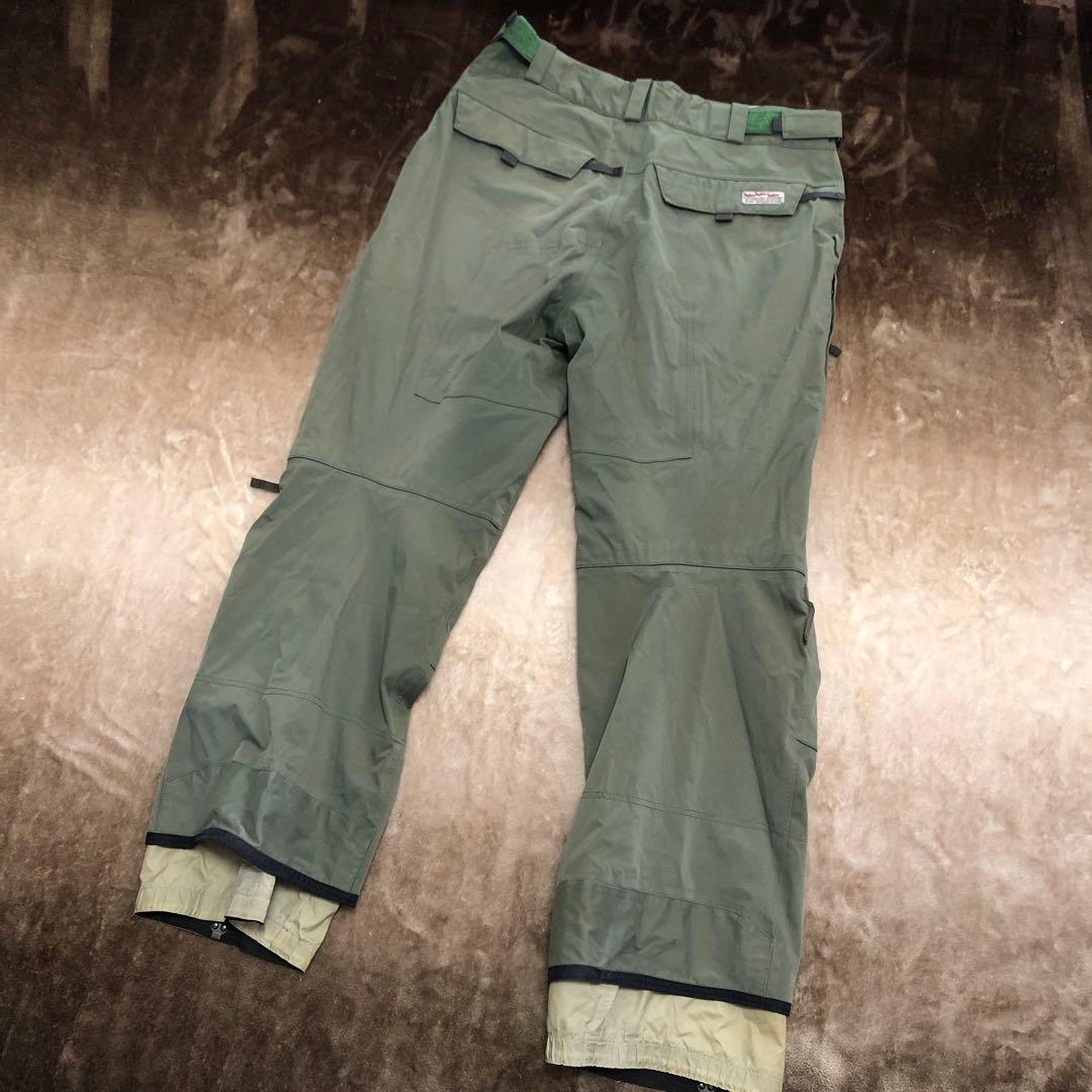 BURTON スノーボードパンツ　メンズL 美品♫ スノーウェア