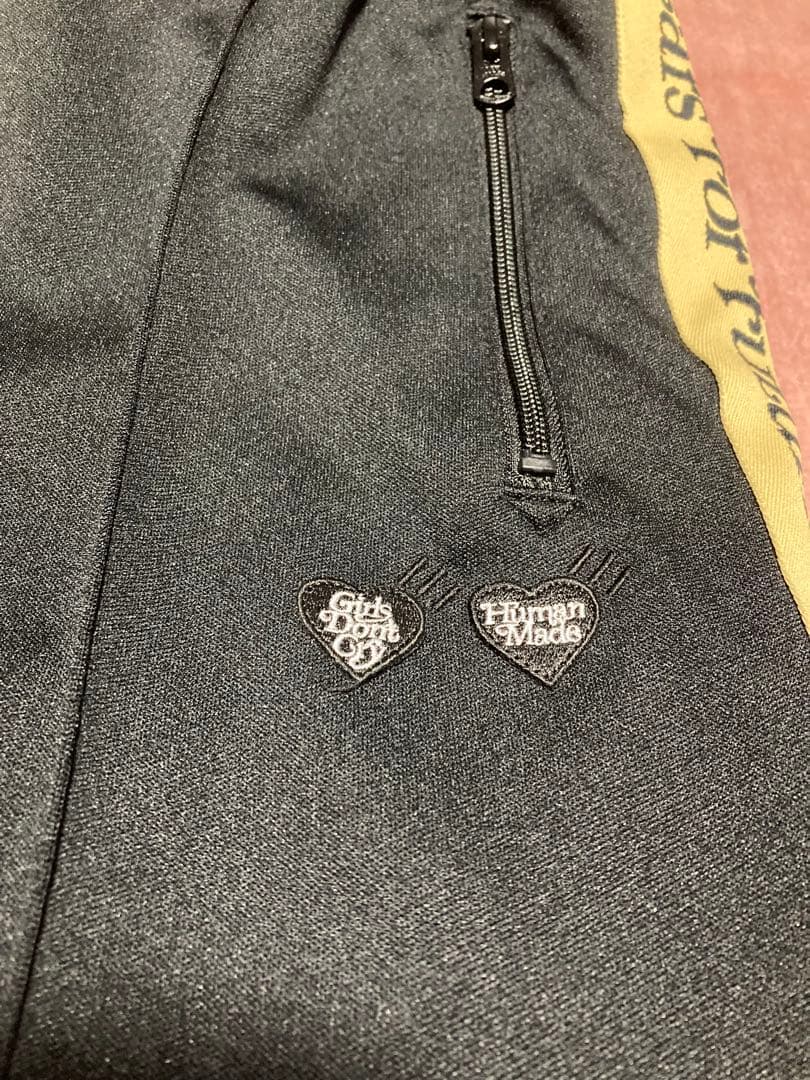 パンツ human made Girls Don't Cry Track Pants