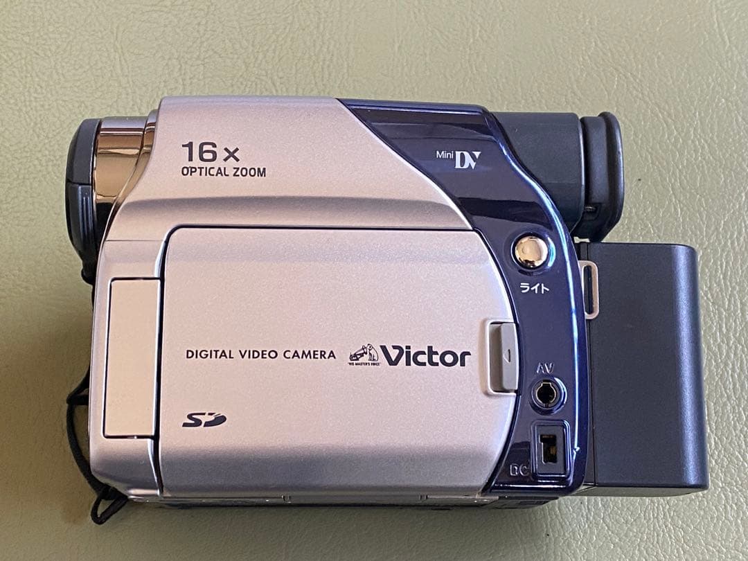 ビクター　GR-D65 デジタルビデオカメラ　MiniDV