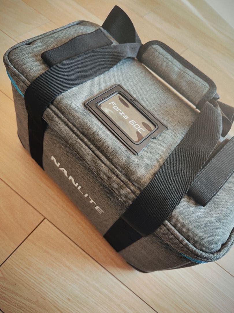 NANLITE Forza 60C フルカラー