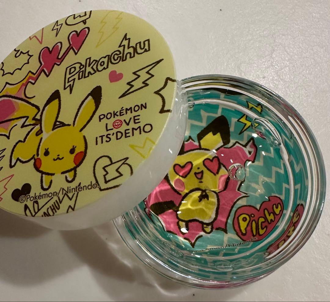おまけ付きイッツデモ　ポケモン　ハンドタオル　フェイスタオル　コスメ　3点セット
