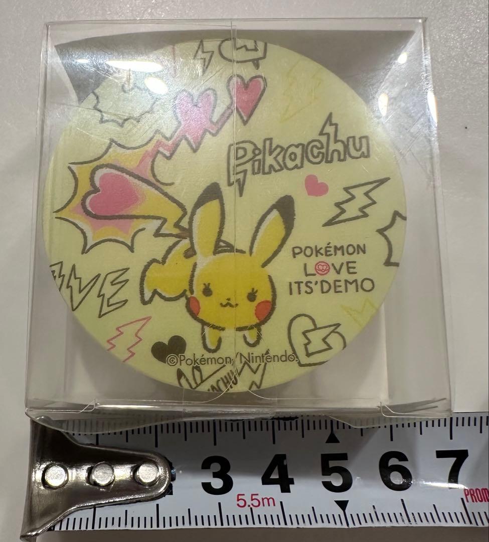 おまけ付きイッツデモ　ポケモン　ハンドタオル　フェイスタオル　コスメ　3点セット