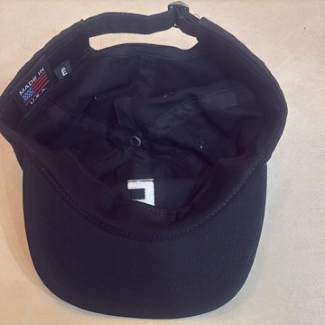 ENNOY Cotton Ē Cap \"Black\"