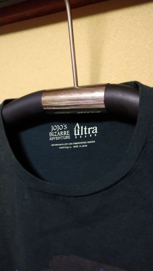 ジョジョ 3部 tシャツ