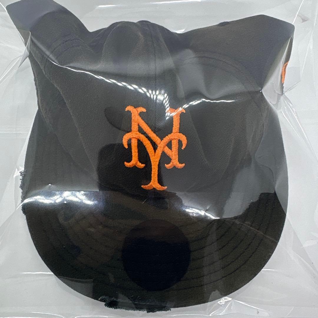 L/XL New Era 9THIRTY GORO min-nano メッツ
