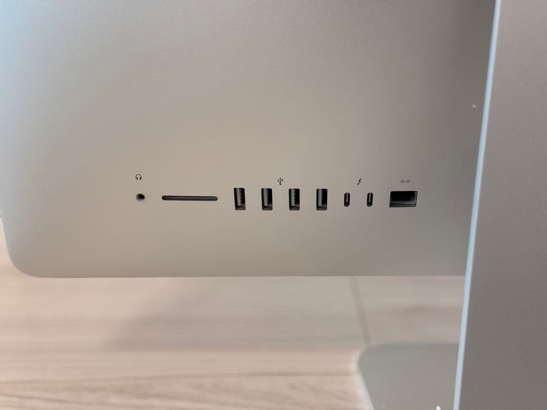 Macデスクトップ imac Retina4K 21.5 2019