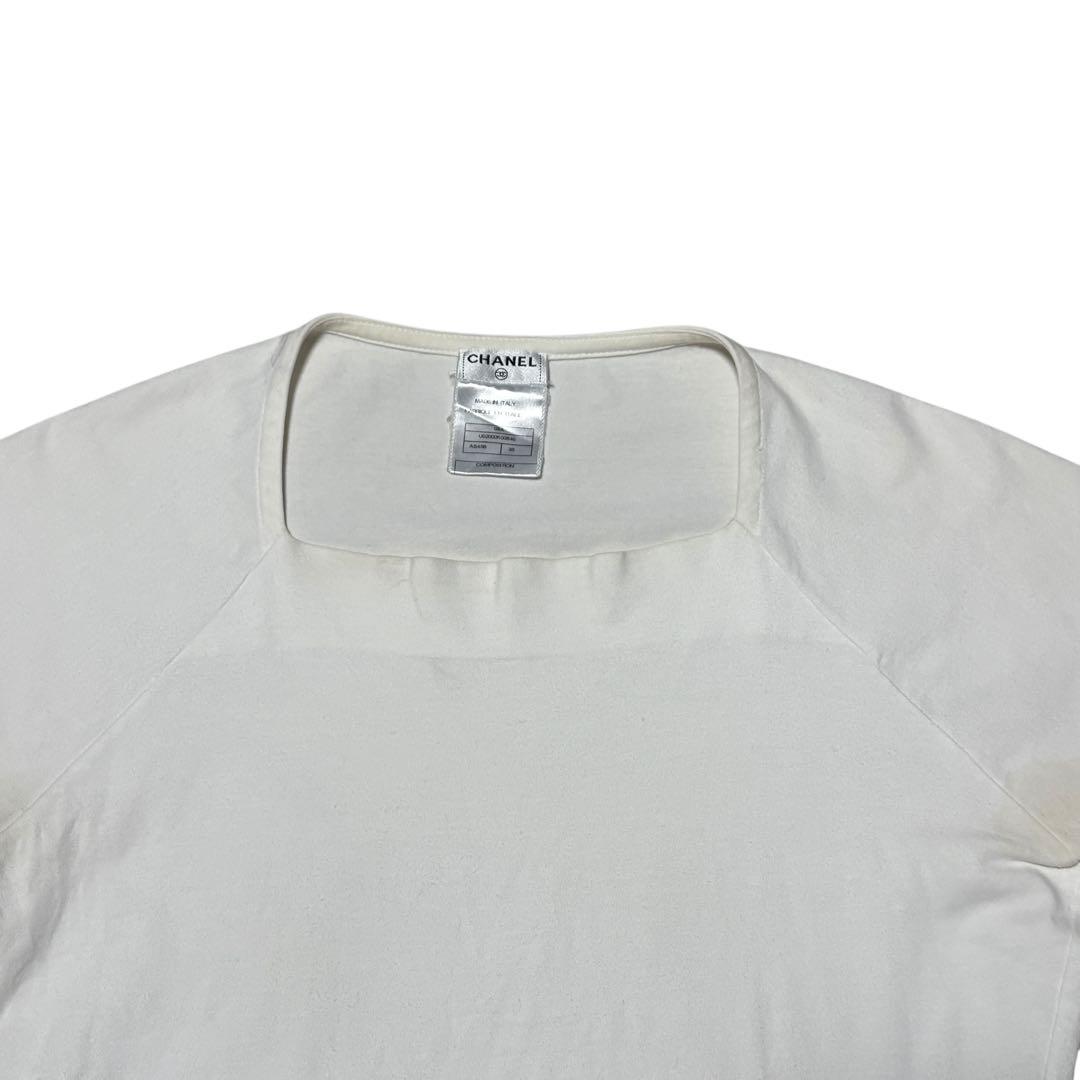 CHANEL シャネル Tシャツ 38