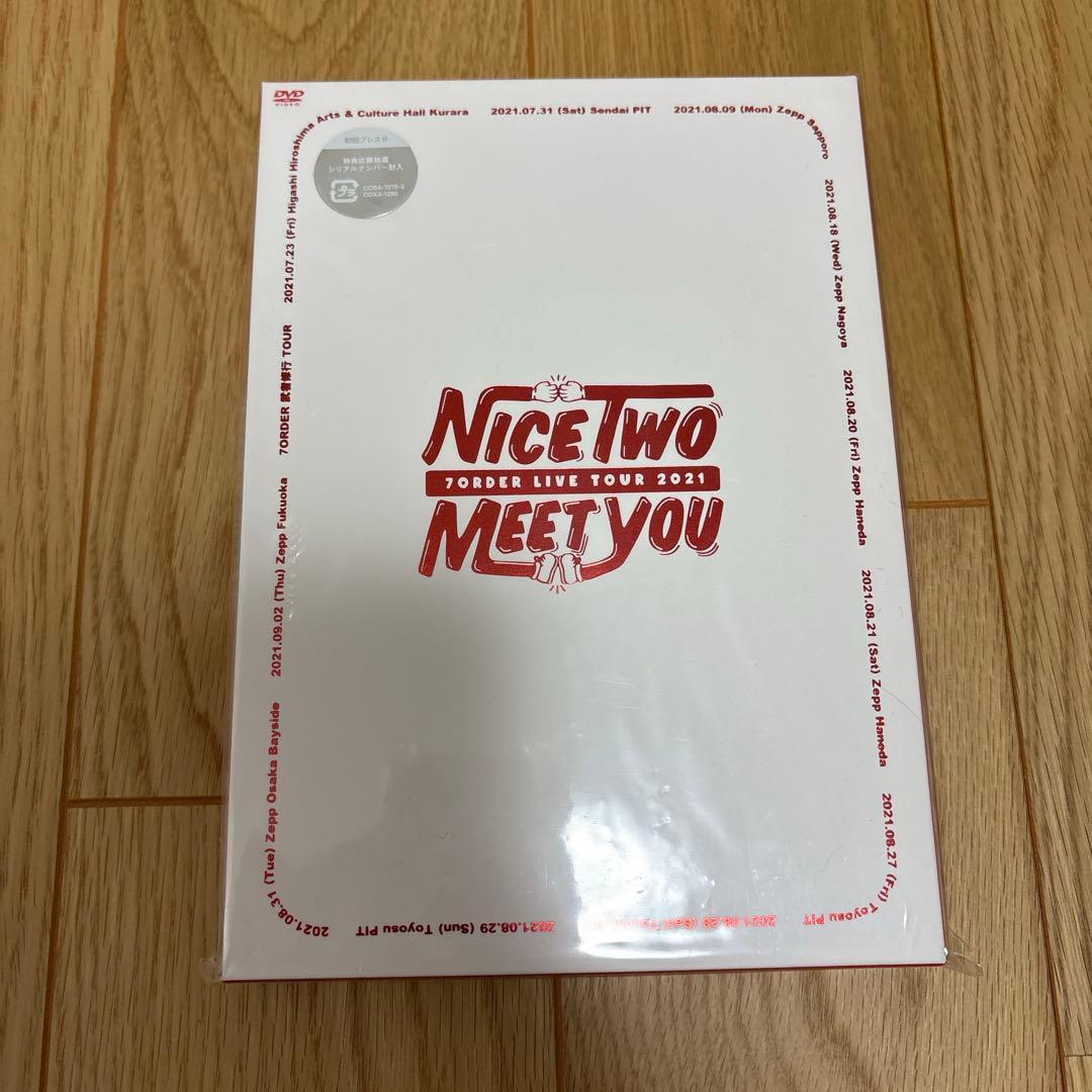 7ORDER CD DVD Blu-ray セット＋おまけ