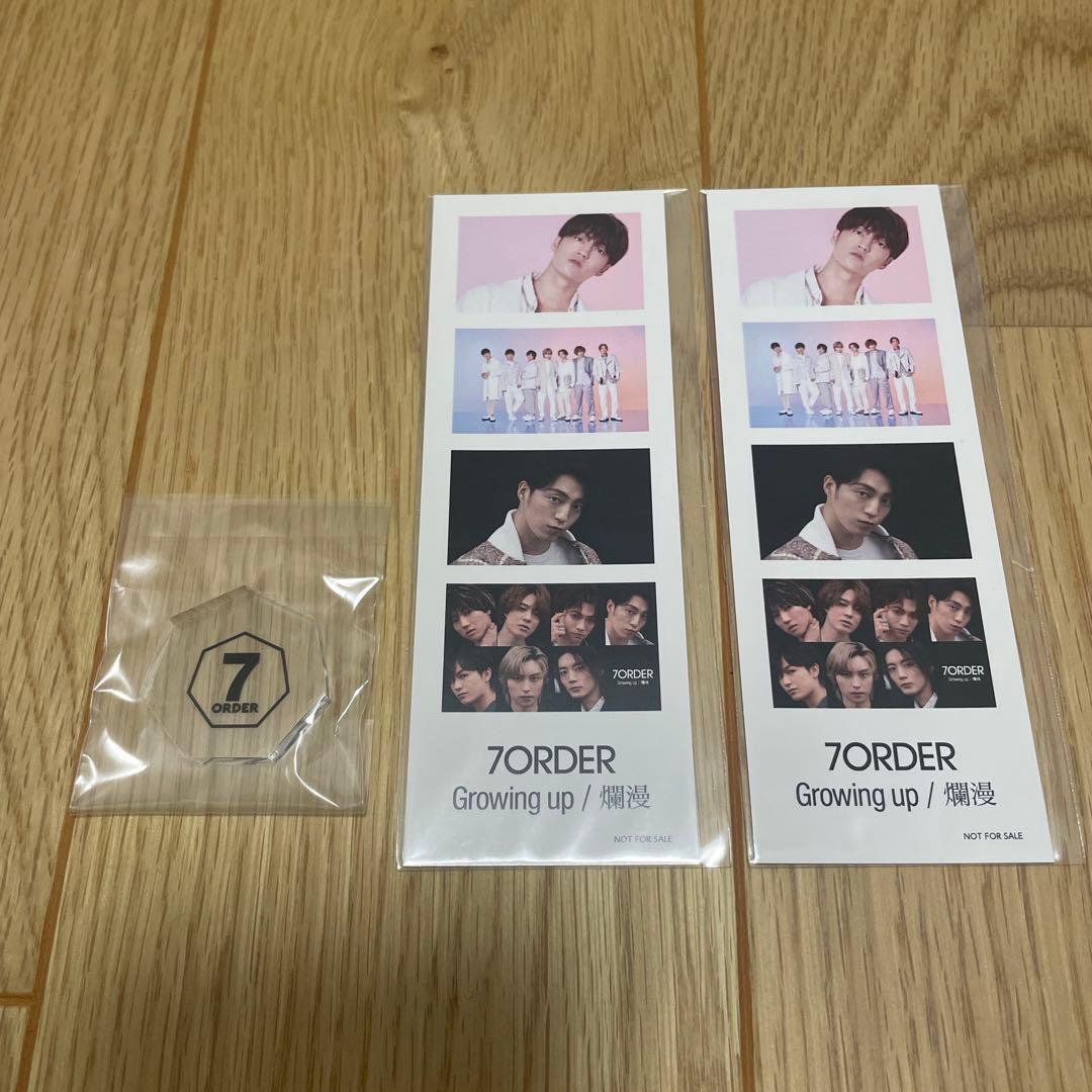 7ORDER CD DVD Blu-ray セット＋おまけ