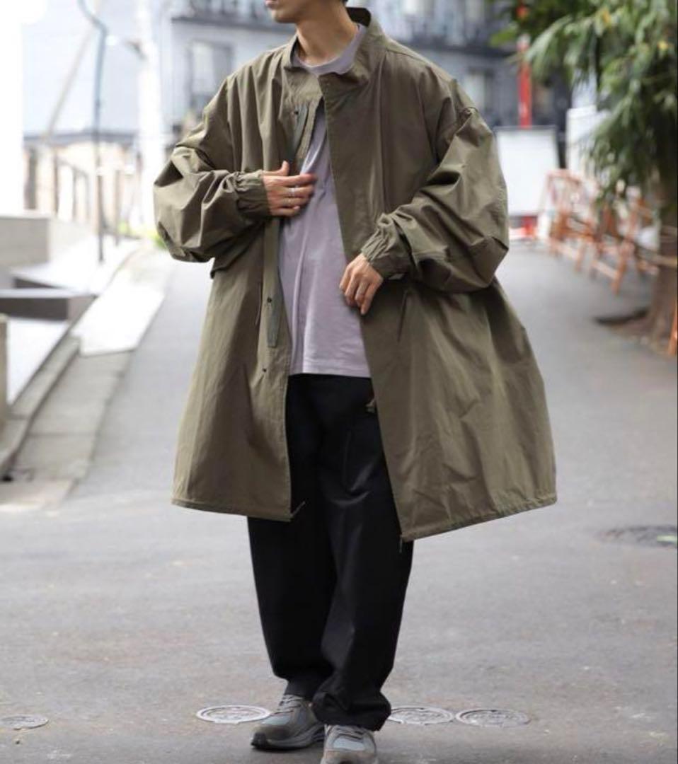 【美品】FREAK'S STORE M-65 モッズコート&キルトライナー　L