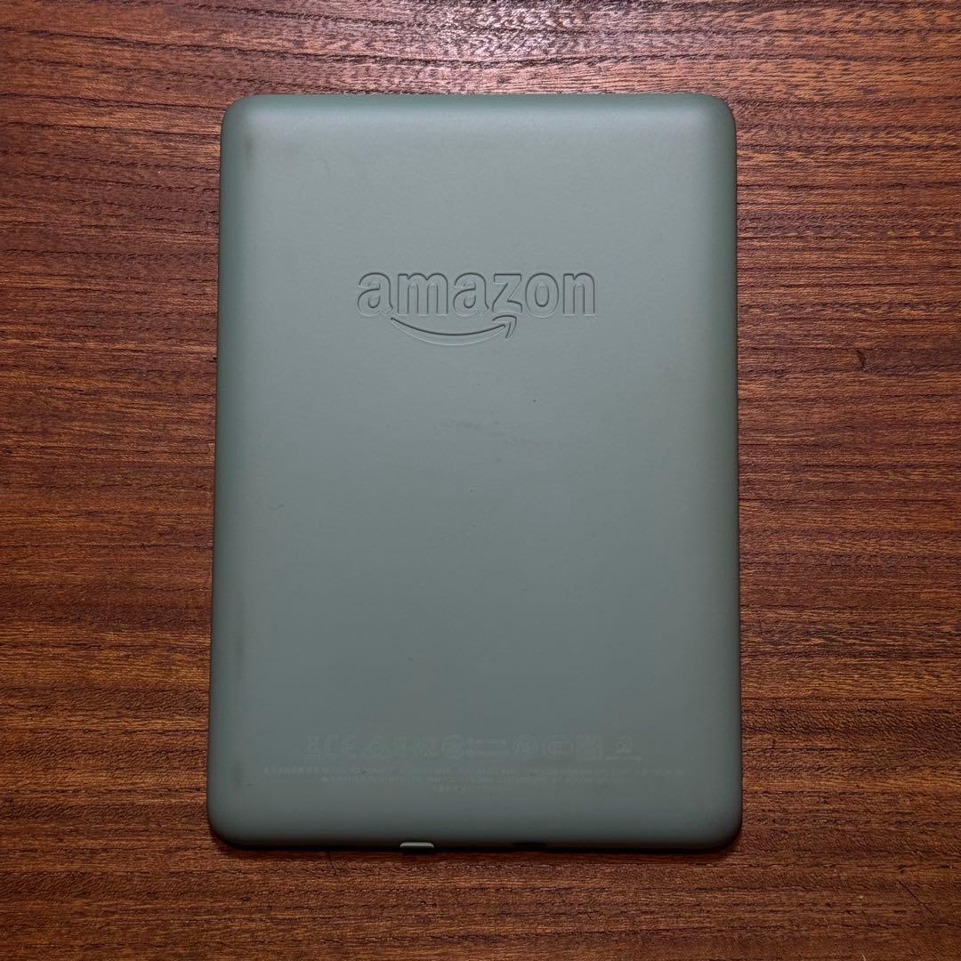 Kindle Paperwhite ８GB セージ 広告あり 第10世代
