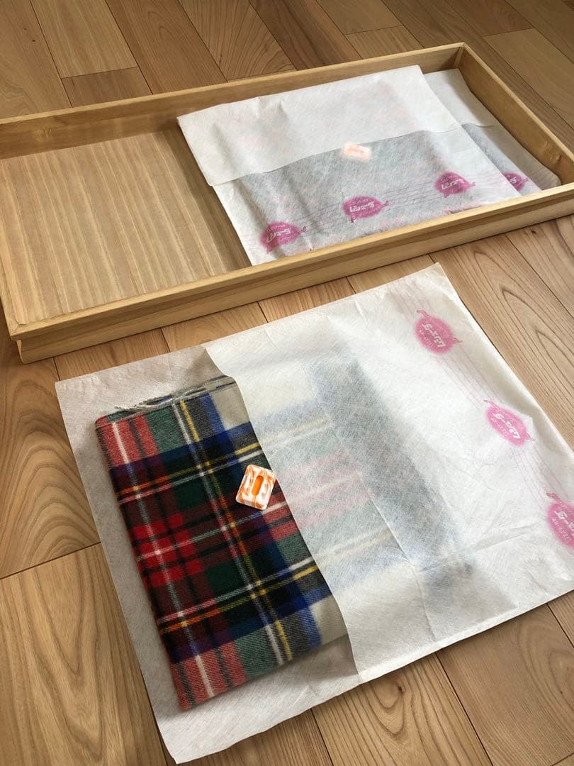 Drawer 別注 ジョシュアエリス ダブルフェイス Joshua Ellis