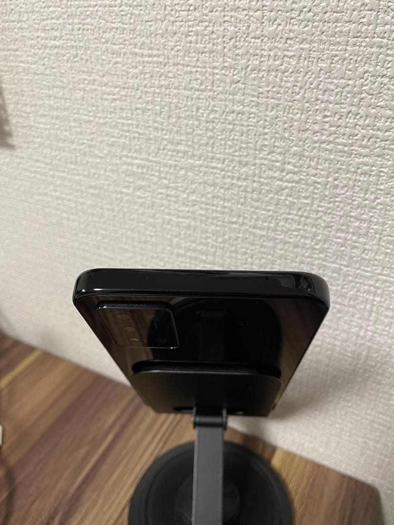 【即日発送】Libero 5G Ⅲ A202ZT ブラック 64GB