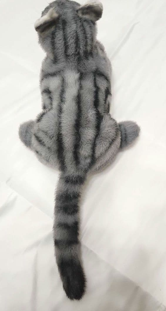 【今週限定値下げ】なでなでねこちゃんEX アメショー
