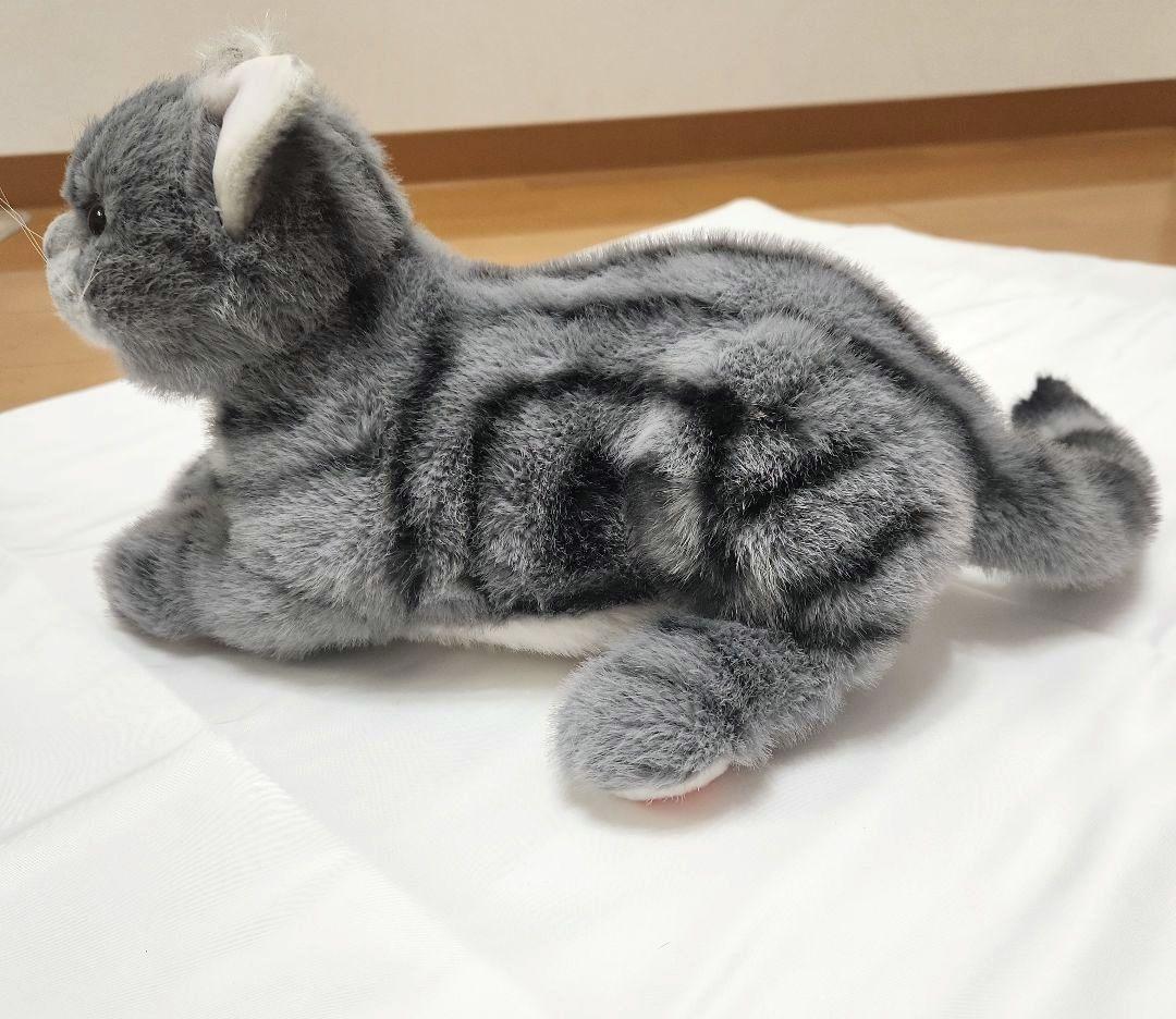 【今週限定値下げ】なでなでねこちゃんEX アメショー