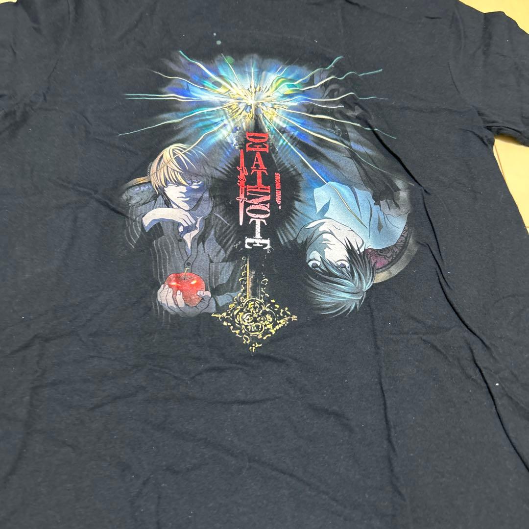 デスノート　death note Tシャツ　viz media ウィズメディア