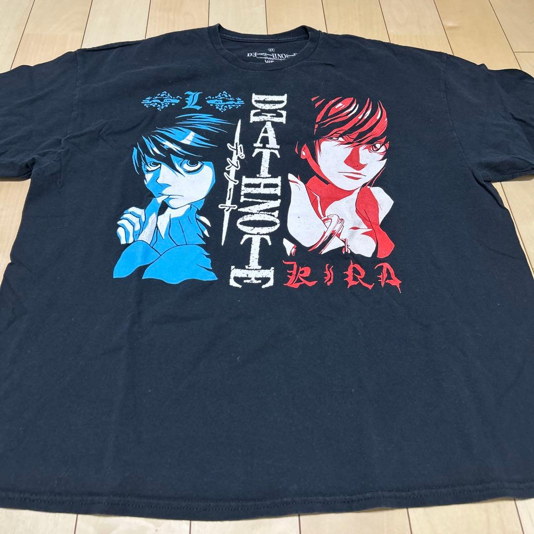 デスノート　death note Tシャツ　viz media ウィズメディア