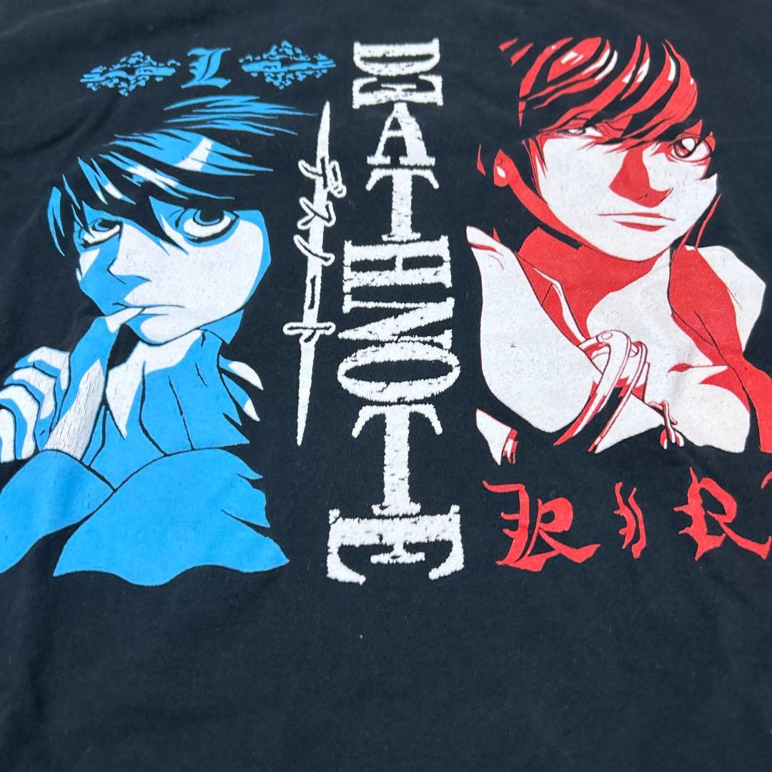 デスノート　death note Tシャツ　viz media ウィズメディア