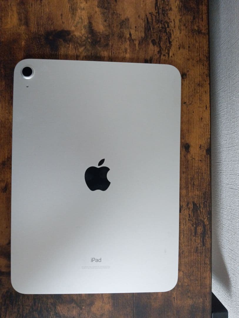 Apple iPad 第10世代 10.9インチ Wi-Fiモデル256GB