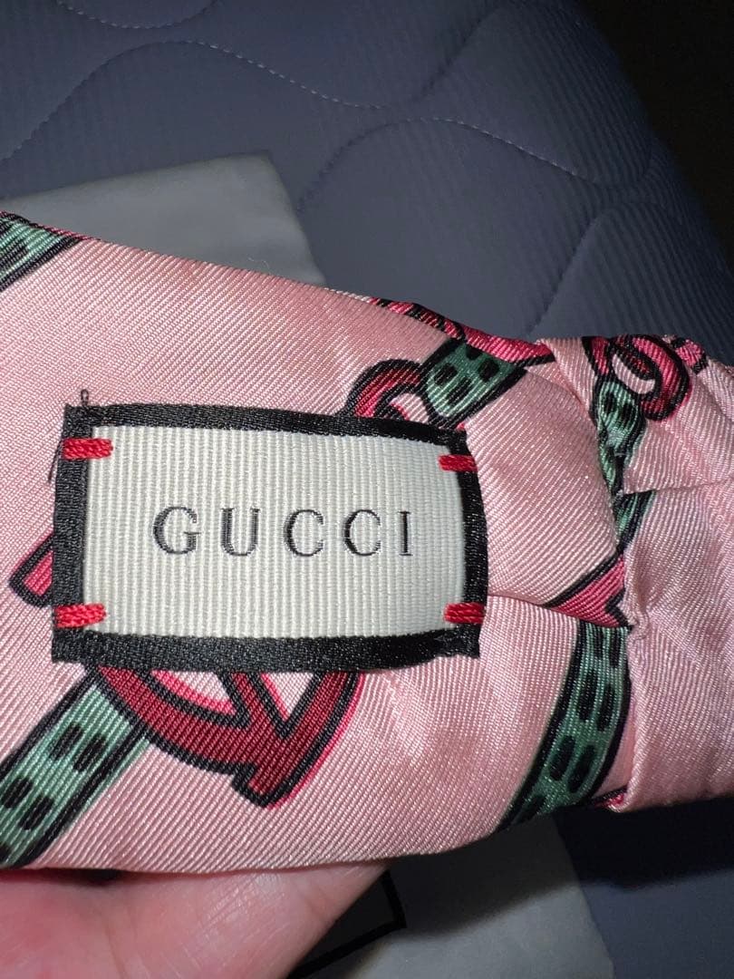 ☆GUCCI ホースビット　ターバン　ヘアバンド☆