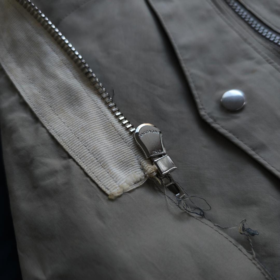 ACNE STUDIOS 13ss 裁断加工 モッズコート